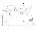 Fig. 01 - Aeronautical safety device