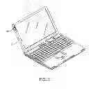 Fig. 02 - Antenna pattern frame, method and mold for manufacturing the same, electronic device case having antenna pattern frame embedded therein, and method for manufacturing the same
