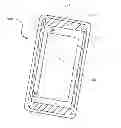 Fig. 01 - Wireless electronic devices with a metal perimeter including a plurality of antennas