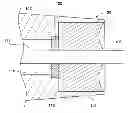 Fig. 01 - ANTENNA SEAL ASSEMBLY AND METHOD MAKING THE SAME