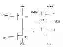 Fig. 01 - Gate on array driver unit, gate on array driver circuit, and display device