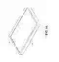 Fig. 02 - Touchable mobile remote control without display