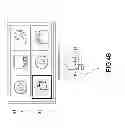 Fig. 08 - Touchable mobile remote control without display
