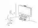Fig. 01 - Remote control using depth camera