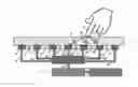 Fig. 01 - Optical control of display screens