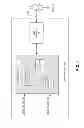Fig. 02 - AUTO-SCALING OF AN INDOOR MAP