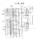 Fig. 37 - Liquid crystal display device with influences of offset voltages reduced