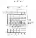 Fig. 44 - Liquid crystal display device with influences of offset voltages reduced