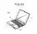 Fig. 40 - Display panel driving method, display apparatus, display panel driving apparatus and electronic apparatus