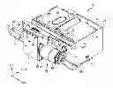 Fig. 01 - Wiper cassette, wiper unit and liquid ejecting apparatus