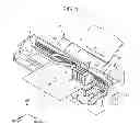 Fig. 02 - Wiper cassette, wiper unit and liquid ejecting apparatus