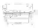 Fig. 01 - Liquid ejecting apparatus with a configurable supporting member