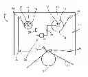 Fig. 01 - Tape drive and method of operation of a tape drive