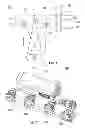Fig. 02 - System and method for 3-D object rendering of a moving object using structured light patterns and moving window imagery