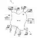 Fig. 01 - Automated authorization to access surveillance video based on pre-specified events