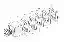 Fig. 01 - Power modules for modular motion cameras
