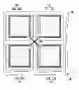 Fig. 01 - CAPACITIVE SENSING STRUCTURE