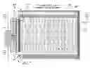Fig. 01 - Single layer touch-sensitive display