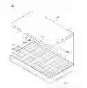 Fig. 01 - LIQUID CRYSTAL DISPLAY, BACKLIGHT MODULE AND LIGHT-EMITTING DIODE ASSEMBLY THEREOF