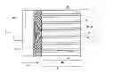 Fig. 01 - Light guide plate and area light source device