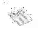 Fig. 24 - Light guide plate and area light source device