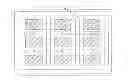 Fig. 01 - Substrates comprising at least one blocking member wherein an inside of the at least one blocking member is hollow and under negative pressure and liquid crystal panel comprising the same
