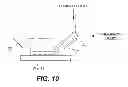 Fig. 07 - Cleanup method for optics in immersion lithography using object on wafer holder in place of wafer