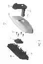 Fig. 02 - Interior rearview mirror assembly