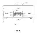 Fig. 04 - MAGNETORESISTIVE SENSOR HAVING REDUCED READ GAP AND STRONG PINNED LAYER STABILITY
