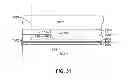 Fig. 32 - MAGNETORESISTIVE SENSOR HAVING REDUCED READ GAP AND STRONG PINNED LAYER STABILITY