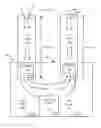 Fig. 01 - Cooling computing assets in a data center using hot and cold stacks