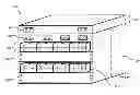 Fig. 01 - System and design of cost effective chassis design for networking products