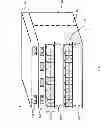 Fig. 03 - System and design of cost effective chassis design for networking products
