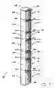 Fig. 02 - Active antenna array heatsink