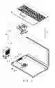 Fig. 02 - HEAT DISSIPATING ASSEMBLY AND ELECTRONIC DEVICE ASSEMBLY WITH HEAT DISSIPATING ASSEMBLY