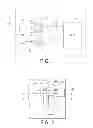 Fig. 02 - High frequency circuit module with a filter in a core layer of a circuit substrate