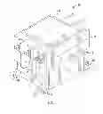 Fig. 02 - FIELD REPLACEABLE AUXILIARY SWITCH AND CONTROL CIRCUIT ASSEMBLY FOR AN ELECTRICAL CONTACTOR