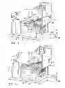 Fig. 08 - FIELD REPLACEABLE AUXILIARY SWITCH AND CONTROL CIRCUIT ASSEMBLY FOR AN ELECTRICAL CONTACTOR