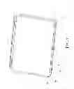 Fig. 04 - Touch pad and portable electronic device thereof