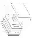Fig. 03 - DISPLAY AND ELECTRONIC UNIT