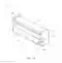 Fig. 02 - Linear LED light mounting system