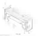 Fig. 03 - Linear LED light mounting system