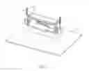 Fig. 04 - Linear LED light mounting system