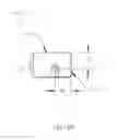 Fig. 06 - Linear LED light mounting system