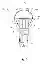 Fig. 03 - Luminaire having vented optical chamber and associated methods
