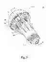 Fig. 06 - Luminaire having vented optical chamber and associated methods