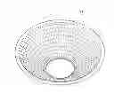 Fig. 01 - Reflective cover molding method and reflective cover manufactured thereof