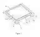 Fig. 04 - Cover for backlight module, backlight module, and liquid crystal display