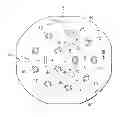 Fig. 01 - Light emitting module having heat conductive substrate