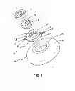 Fig. 02 - Light emitting wheel hub